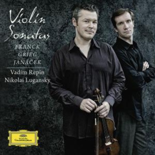 Vadim Repin – Violin Sonatas