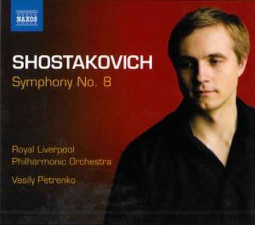 Royal Liverpool Philharmonic Orchestra – Symphony No. 8