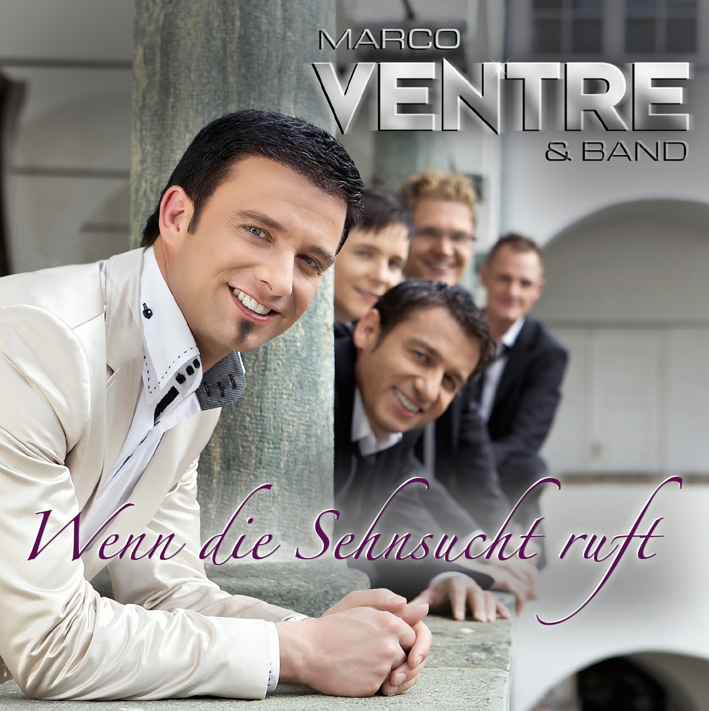 Marco Ventre & Band – Wenn die Sehnsucht ruft