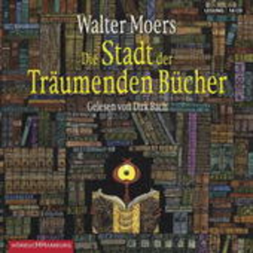 Dirk Bach – Die Stadt der Träumenden Bücher