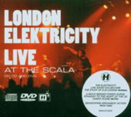 London Elektricity – Live At The Scala