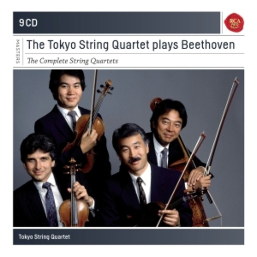 Tokyo String Quartet – Complete String Quartets