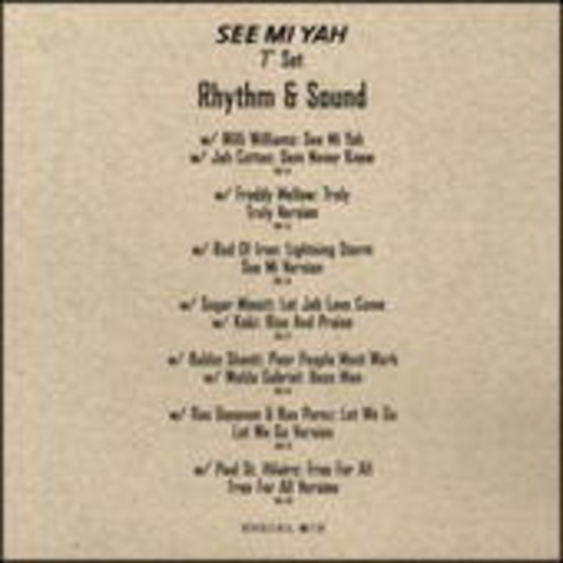 Diverse – See Mi Yah - Single Set