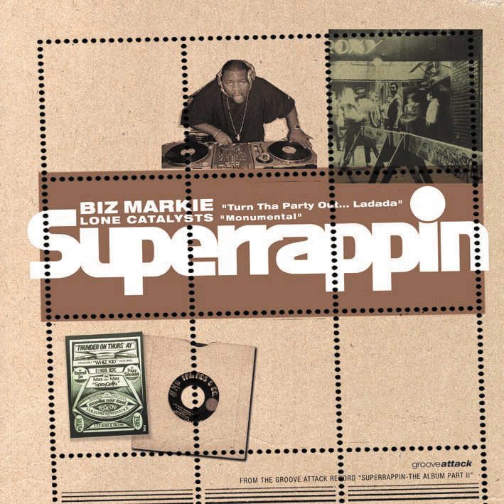 Biz Markie – Turn Tha Party