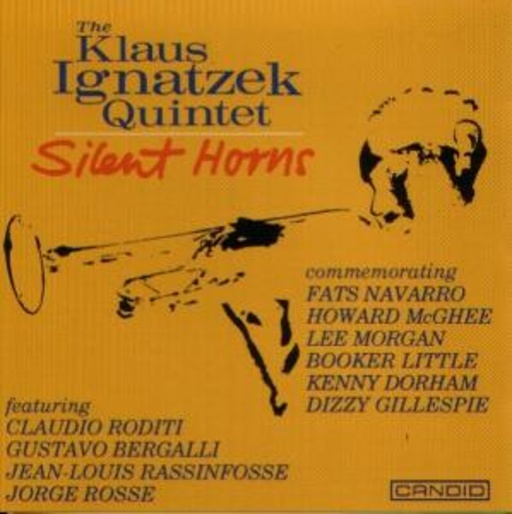 Klaus Ignatzek Jazztet – Silent Horns!
