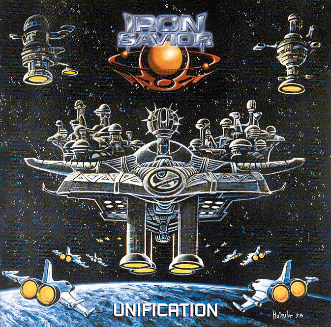 Iron Savior – Unification (Limited Edition)