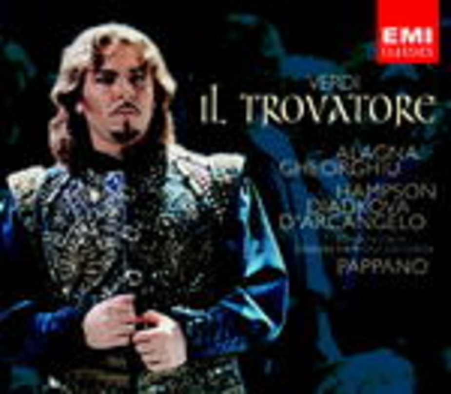 Der Meistersänger in einer Paraderole: Roberto Alagna in "Il Trovatore" von Guiseppe Verdi