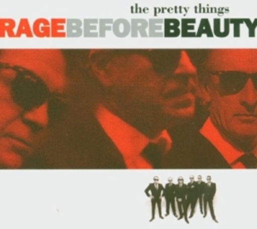 The Pretty Things – Rage Before Beauty