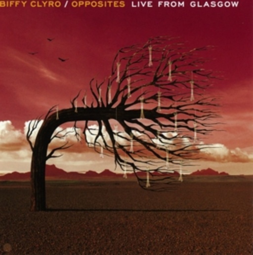 Biffy Clyro – Opposites - Live From Glasgow