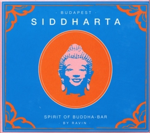 Diverse – Siddharta: Spirit Of Buddha Bar Vol. 5