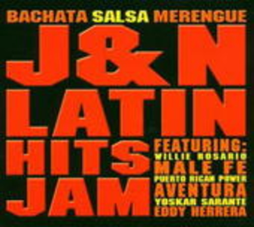 Diverse – J & N Latin Hits Jam
