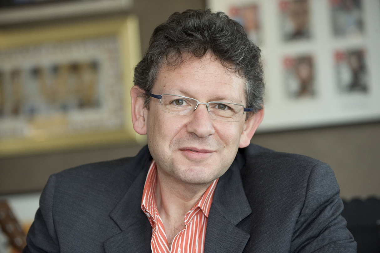 Bringt mit der Übernahme nach eigener Schätzung rund zwei Drittel der EMI-Rechte unter das Universal-Konzerndach: Lucian Grainge, Chairman & CEO Universal Music