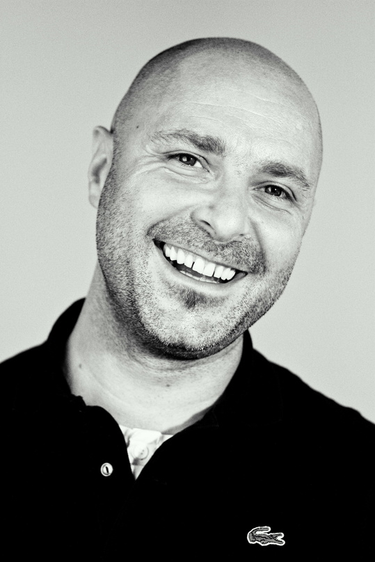 Nun auch im Festivalgeschäft tätig: Carlos Fleischmann