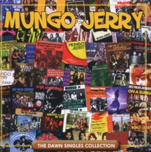 Mungo Jerry – The Dawn Singles Collection