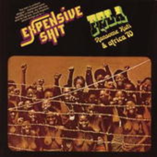 Fela Kuti – Expensive Shit/He Miss Road