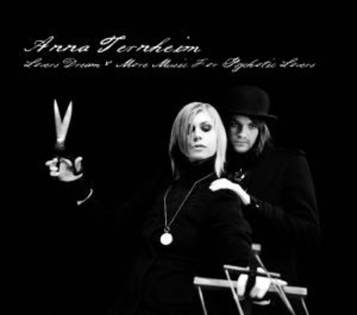 Anna Ternheim – Lovers Dream & More Music For Psychotic Lovers
