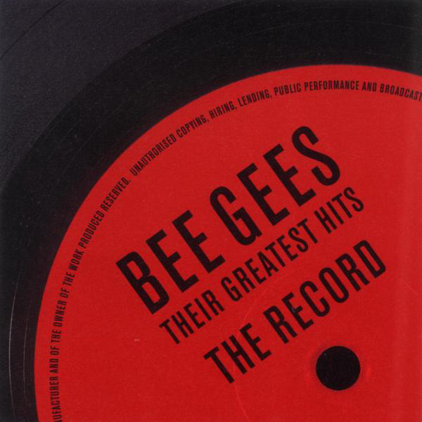 Bee Gees – The Record - Their Greatest Hits