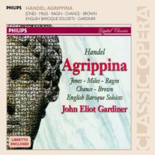 Sir John Eliot Gardiner – Agrippina (GA)