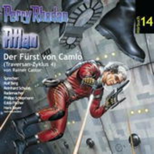 Diverse – Perry Rhodan: Atlan - Der Fürst von Camlo (Traversen-Zyklus, Teil 4)