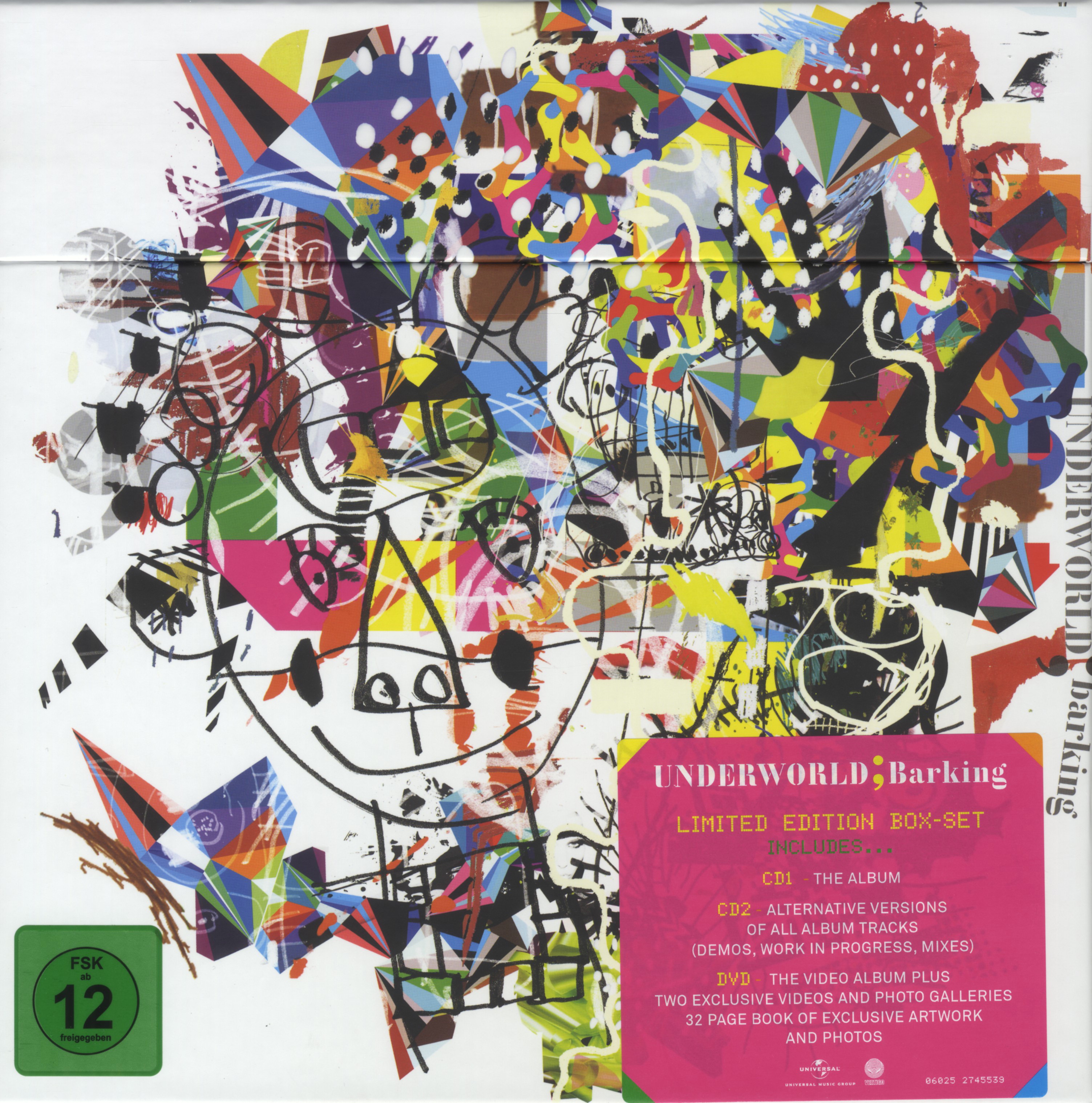 Underworld – Barking