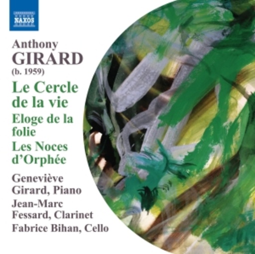 Fabrice Bihan/Jean-Marc Fessard – Le Cercle De La Vie/Eloge De La Folie