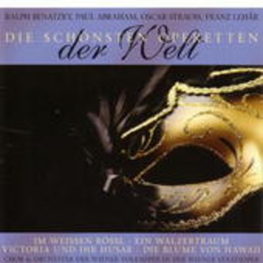 Diverse – Die schönsten Operetten 2
