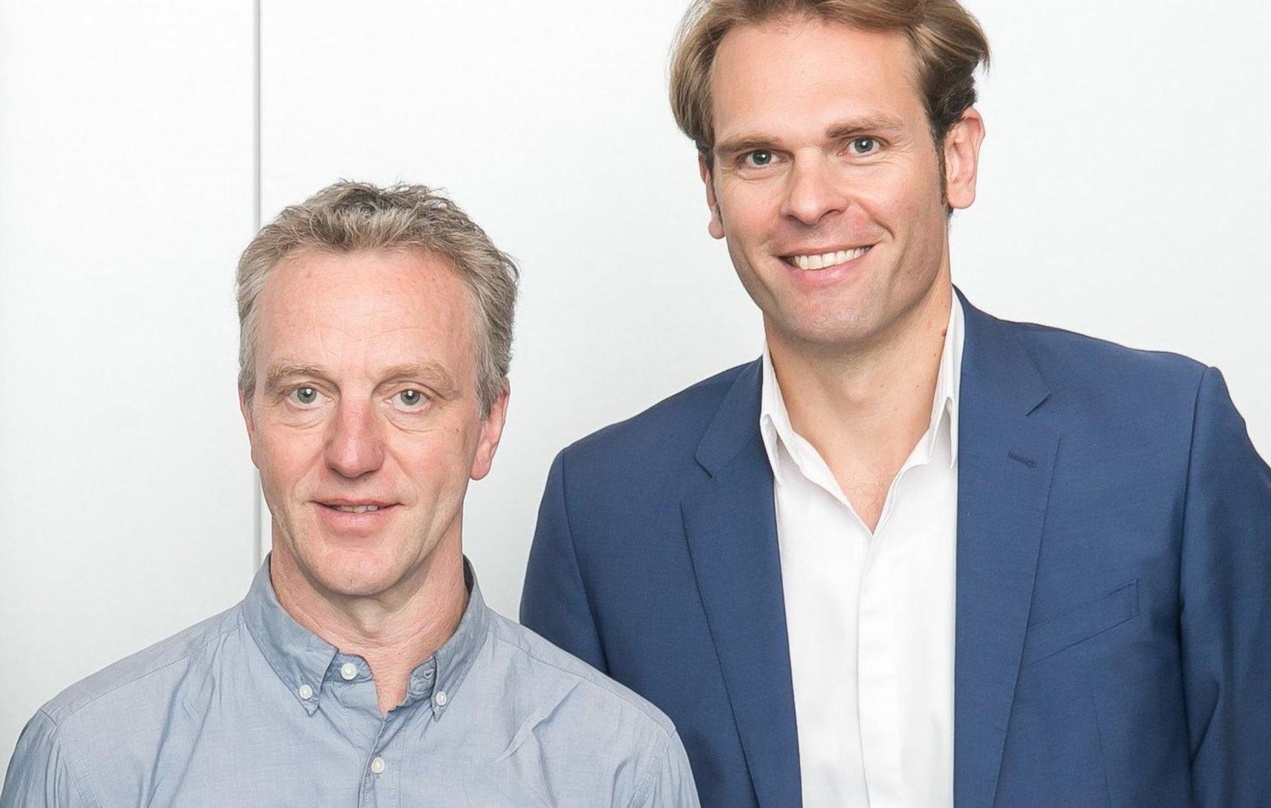 Beobachten eine "heiße Phase" in der Branche: Konrad von Löhneysen (links) und Florian Drücke, hier bei einer früheren Veranstaltung des BVMI-Branchenverbands