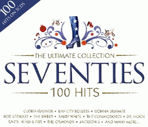 Diverse – Greatest Ever! Seventies