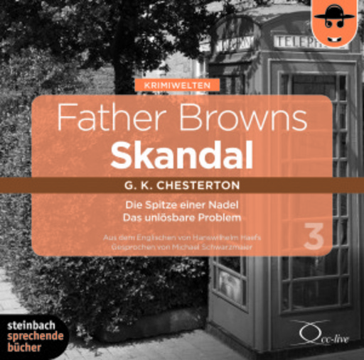 Father Browns Skandal 3