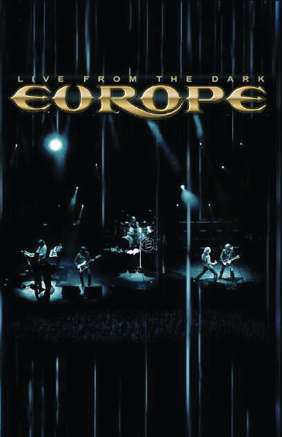 Europe – Live From The Dark