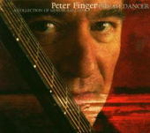 Peter Finger – Dream Dancer - A Collection Of Guitar Ballads