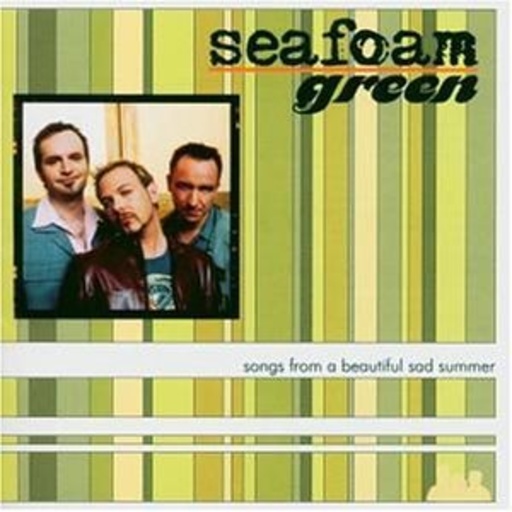 Seafoam Green – Songs From A Beautiful Sad Summer