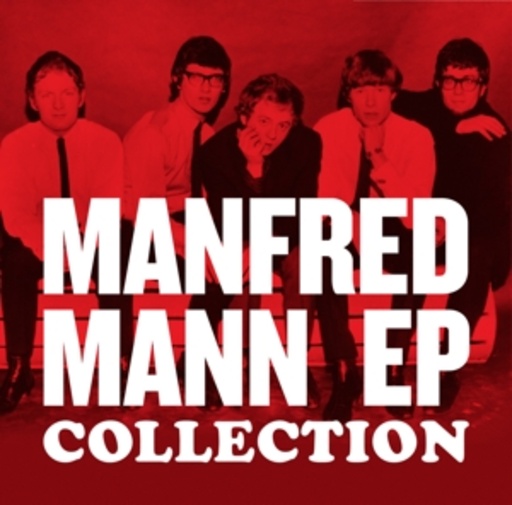 Manfred Mann's Earth Band – EP Collection