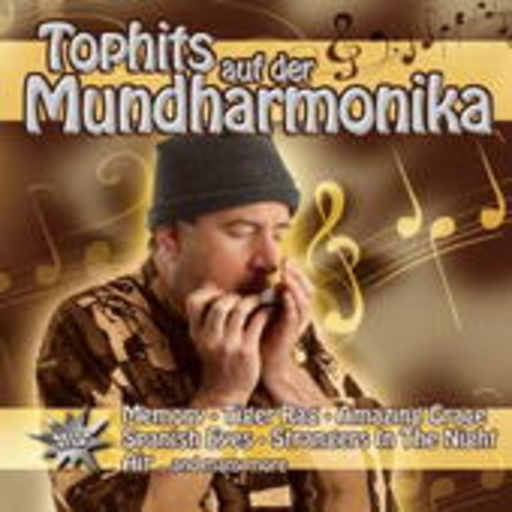 Diverse – Tophits auf der Mundharmonika
