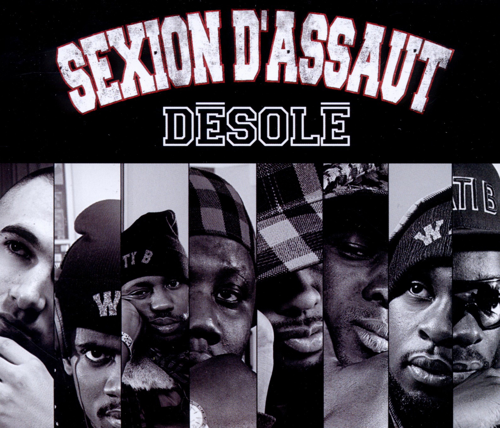 Sexion D'Assaut – Désolé