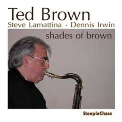 Ted Brown – Shades Of Brown