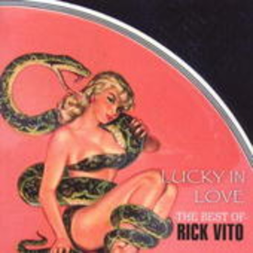 Rick Vito – Lucky In Love - The Best Of