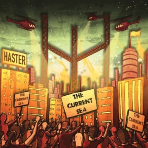 Haster – The Current Sea