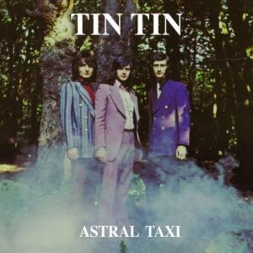 Tin Tin – Astral Taxi