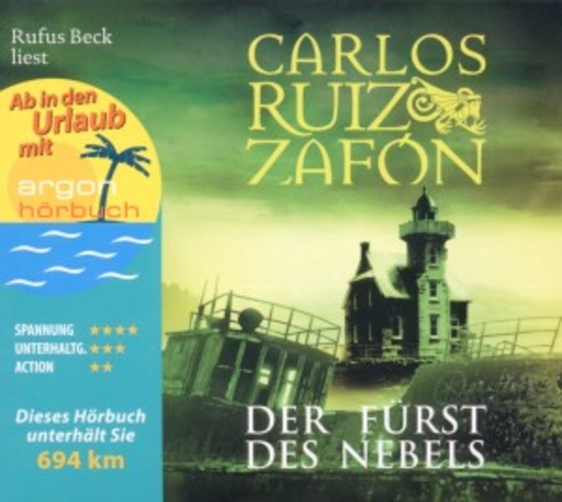 Rufus Beck – Der Fürst des Nebels