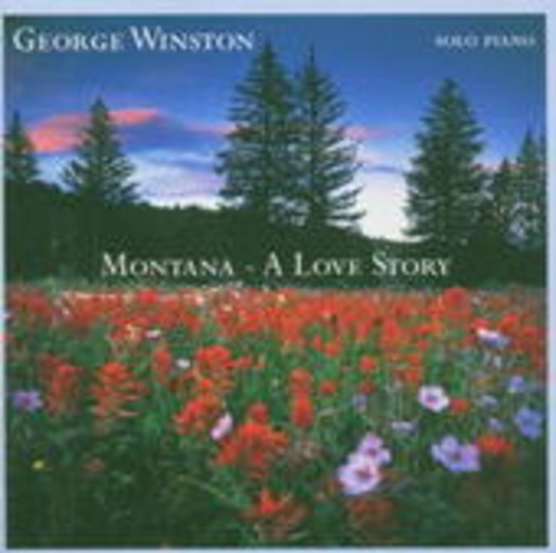 George Winston – Montana