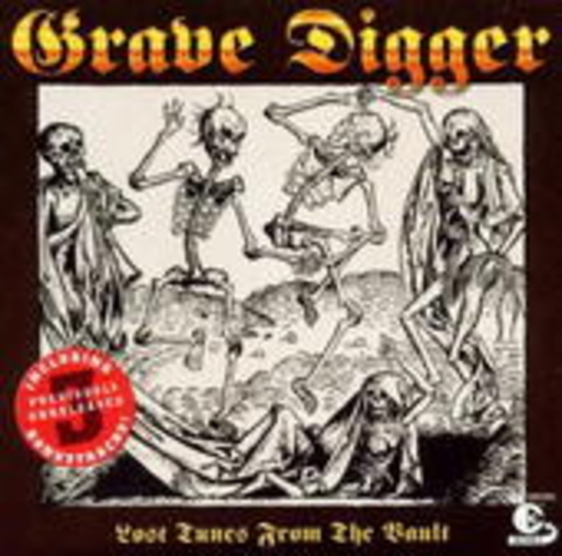Grave Digger – Last Tunes From The Vault