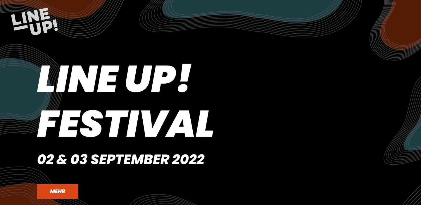 Findet in Hannover statt: das Line-Up! mit Festival und Konferenz