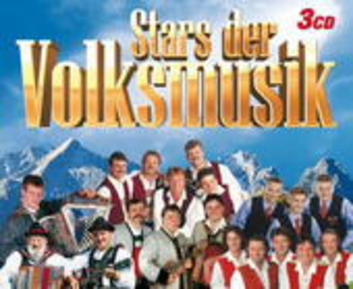 Diverse – Stars der Volksmusik