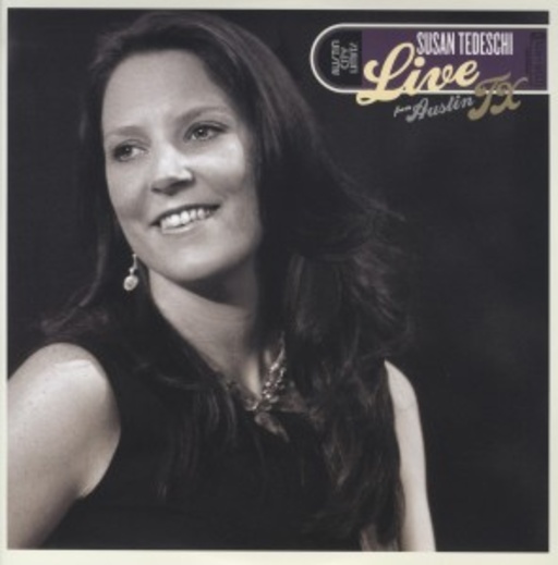 Susan Tedeschi – Live From Austin Texas