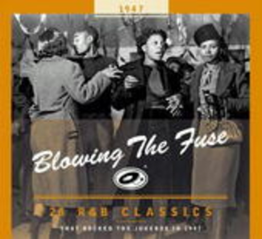 Diverse – Blowing The Fuse - R&B Classics 1947