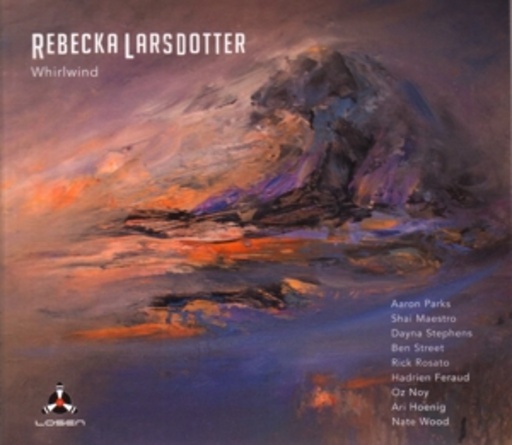 Rebecka Larsdotter – Whirlwind