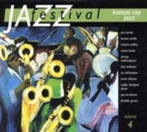 Diverse – Jazz Festival Vol. 4 - Kansas City Jazz