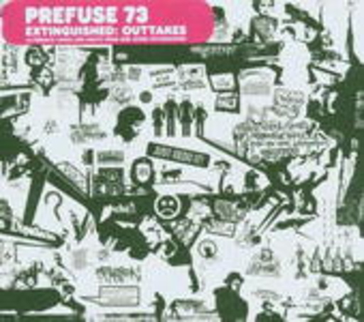 Prefuse 73 – Extinguished