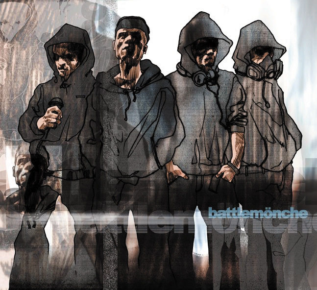 Diverse – Battlemönche